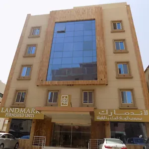 Landmark Furnished Unites - Prince Sultan 2* جدة