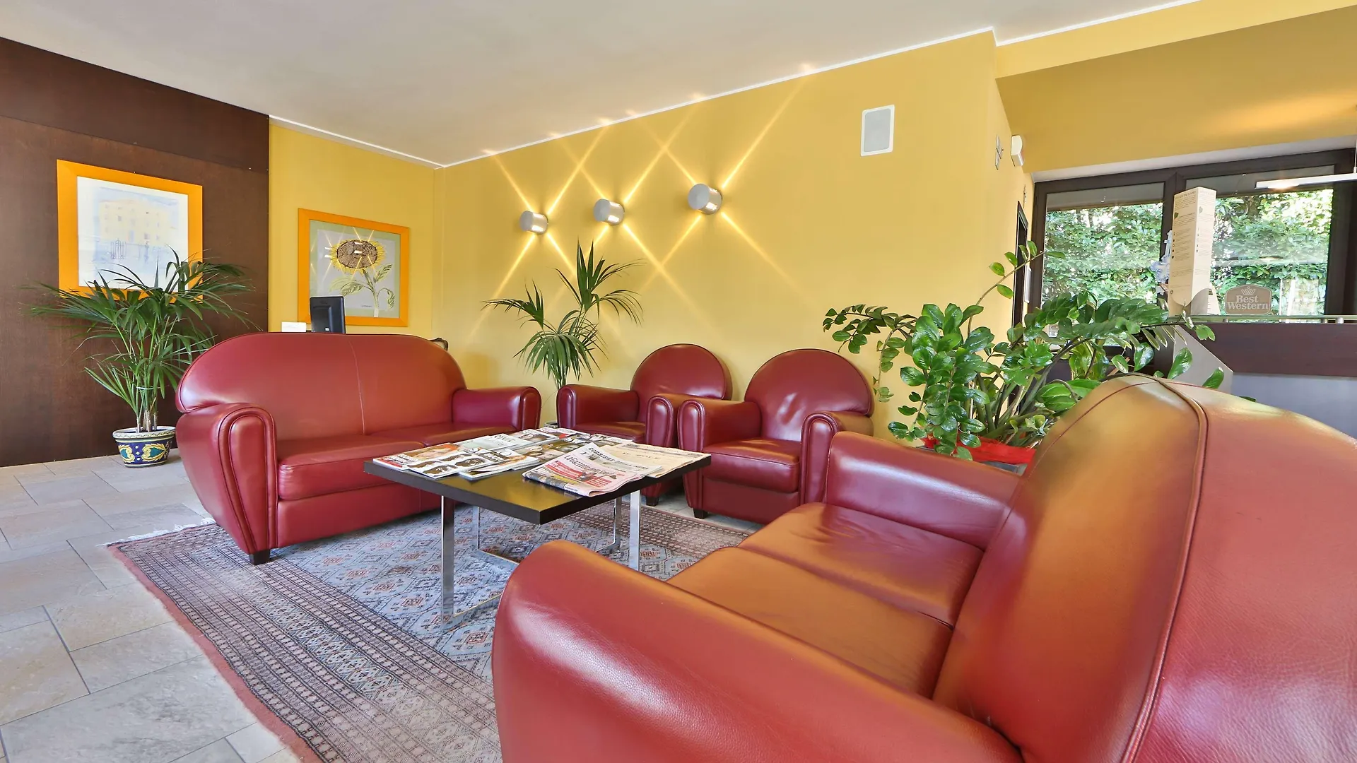 Best Western Titian Inn Hotel Treviso Silea 4*,