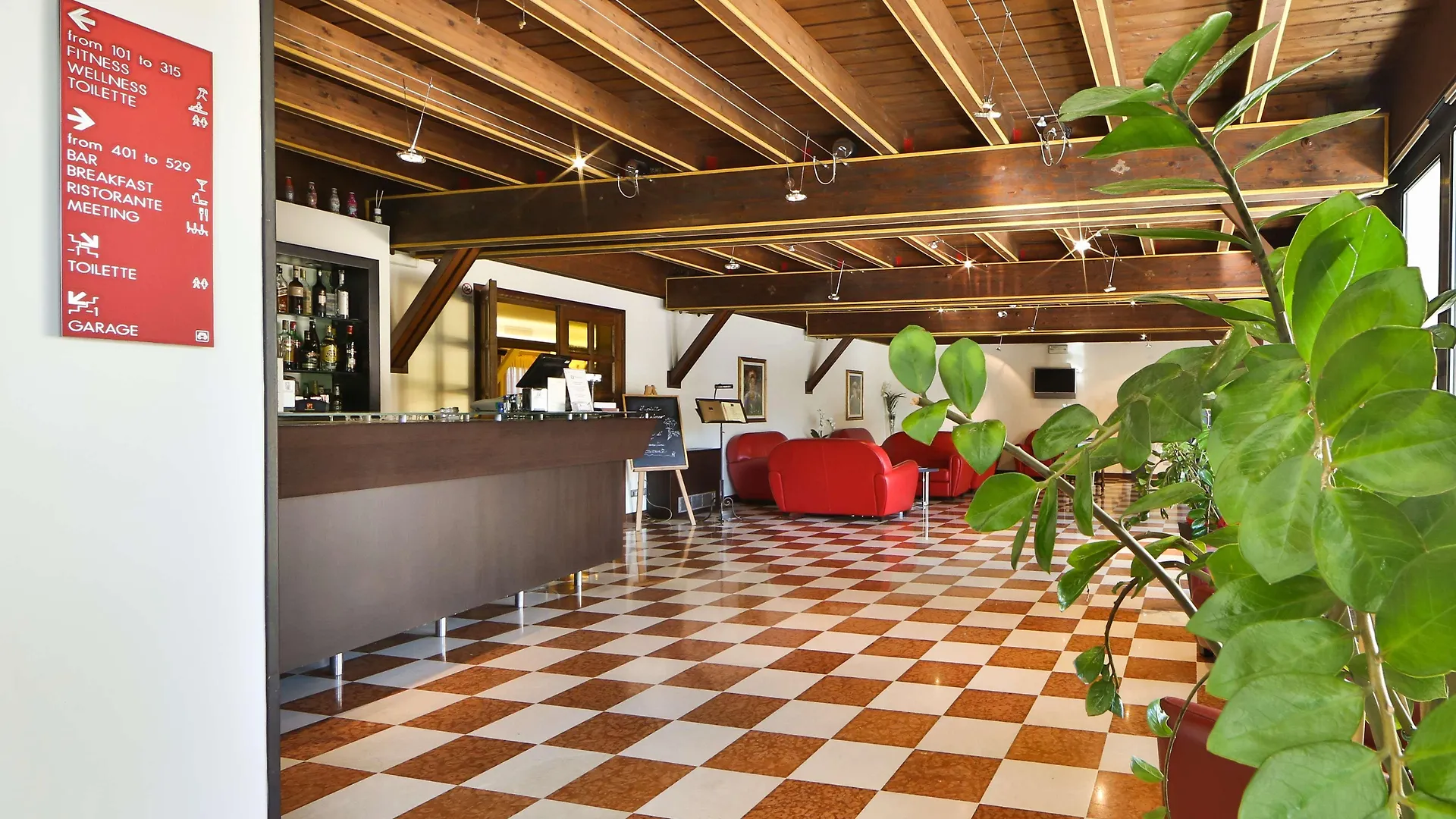Best Western Titian Inn Hotel Treviso Silea Itália