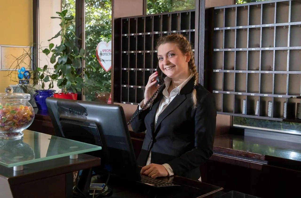 BEST WESTERN Titian Inn Hotel Treviso Silea Italien