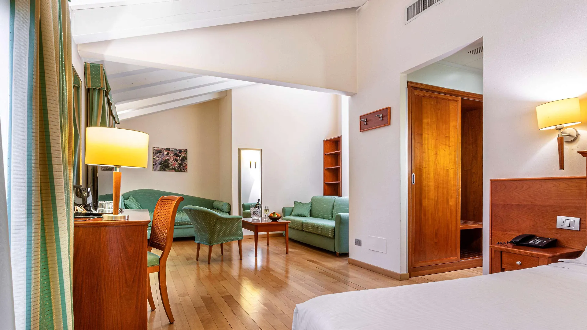 ****  BEST WESTERN Titian Inn Hotel Treviso Silea Italien