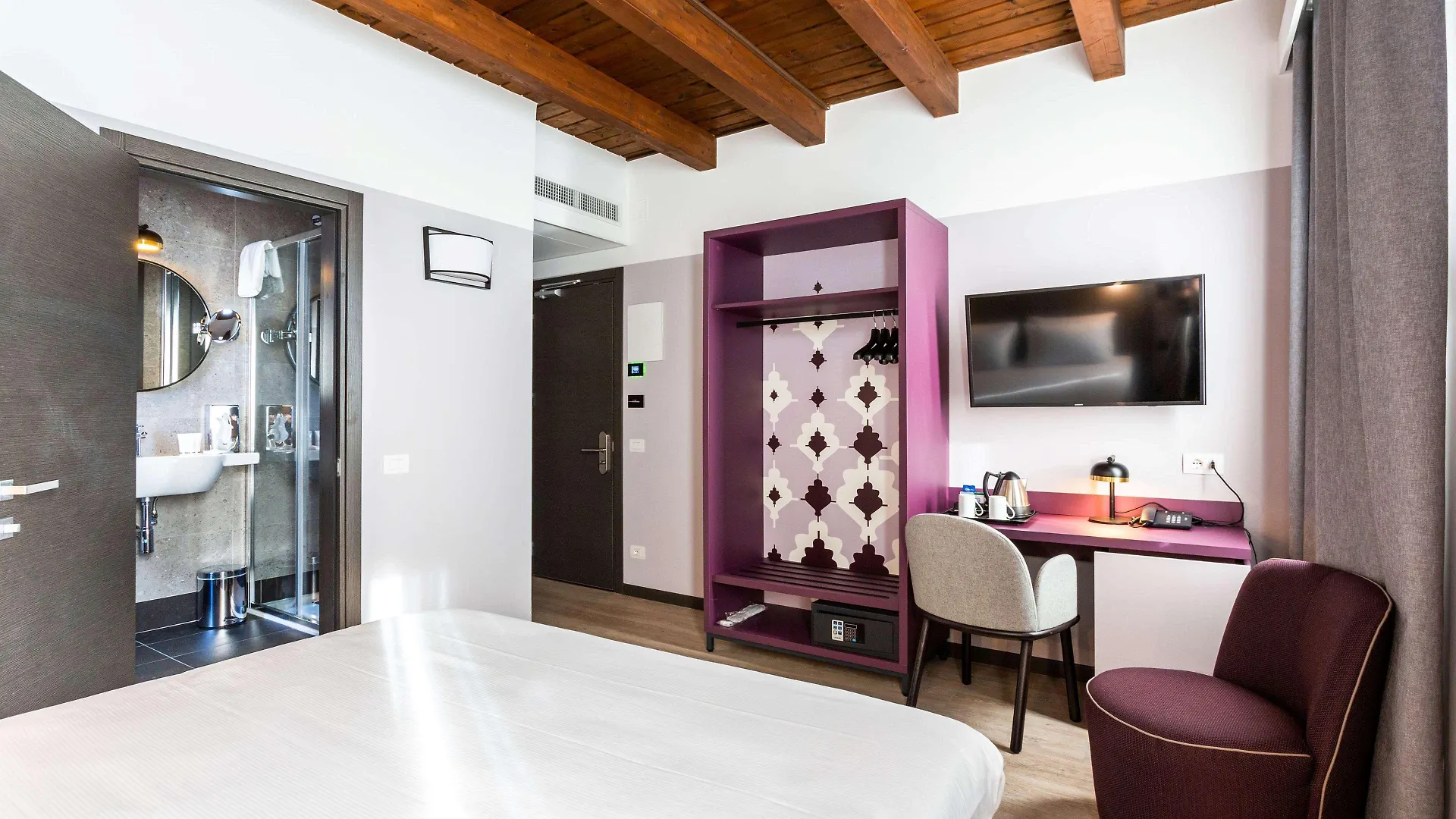****  BEST WESTERN Titian Inn Hotel Treviso Silea Italien