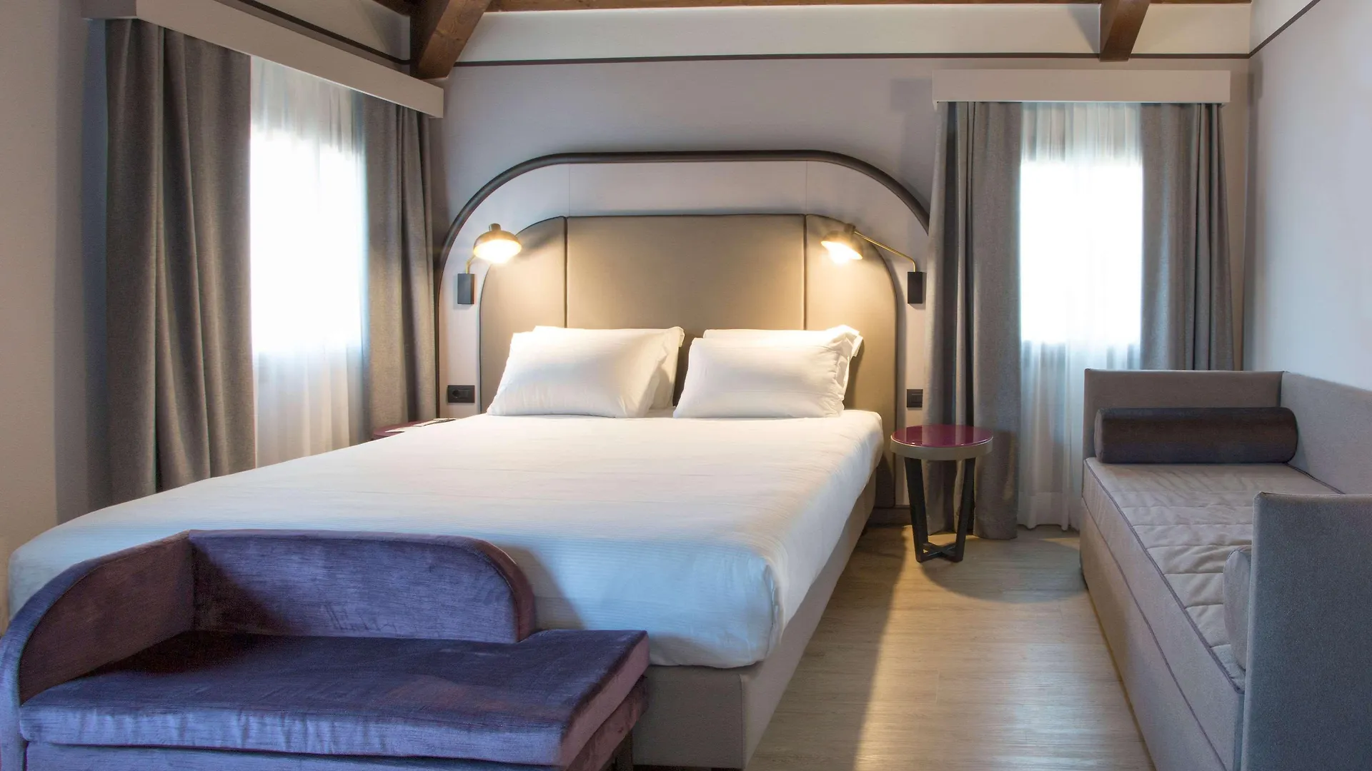 ****  BEST WESTERN Titian Inn Hotel Treviso Silea Italien