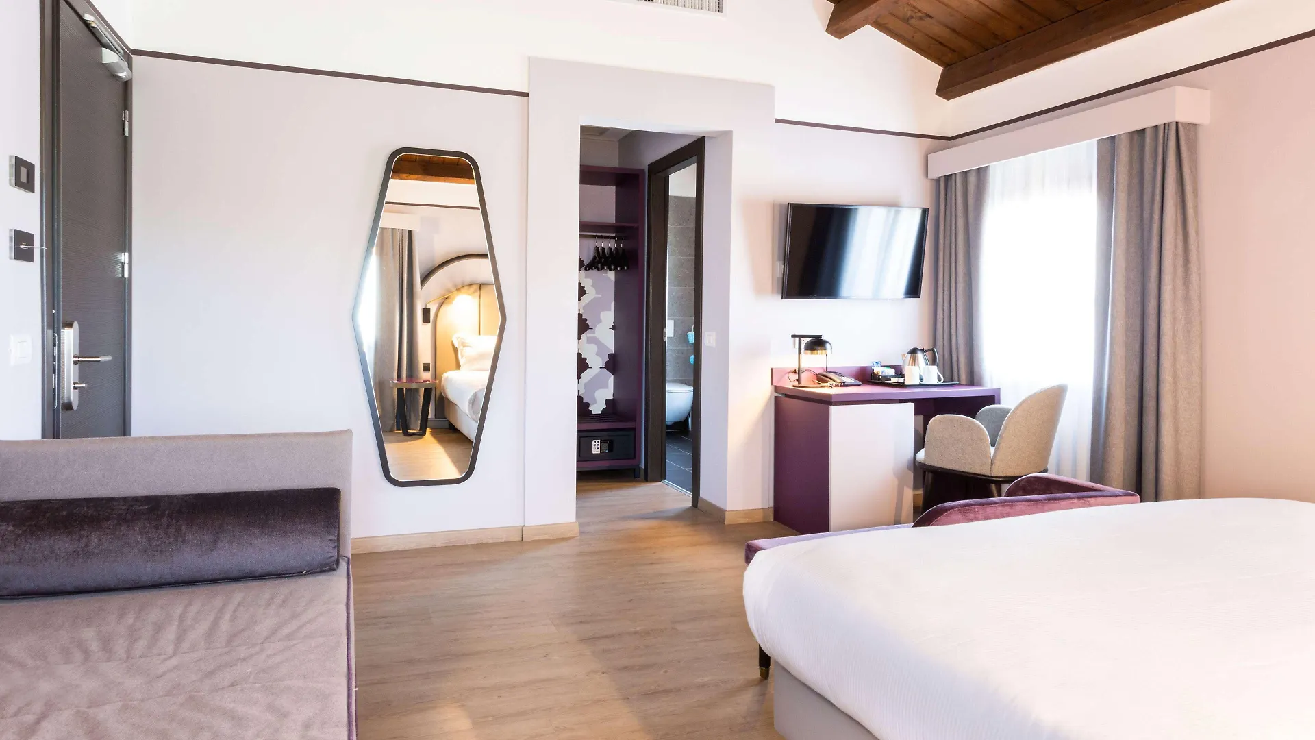 BEST WESTERN Titian Inn Hotel Treviso Silea Italien
