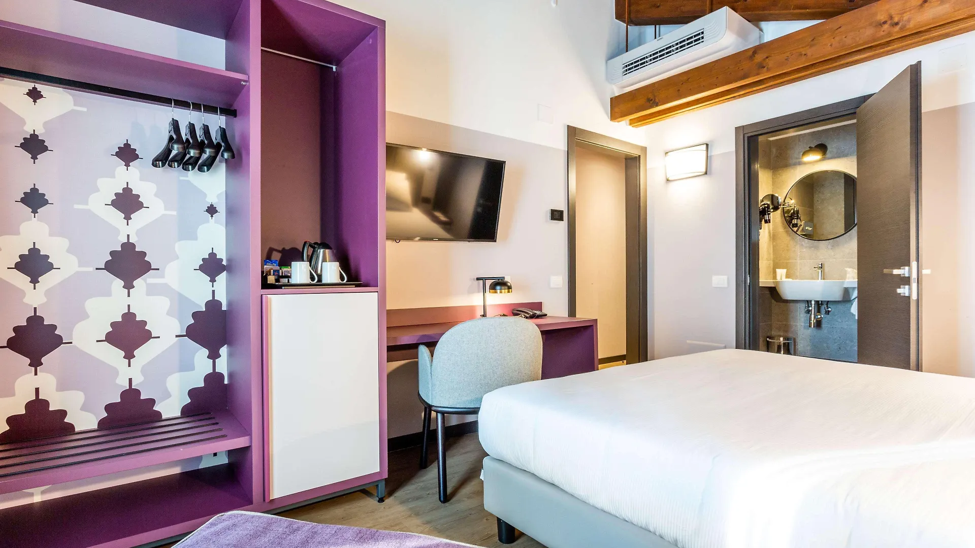 BEST WESTERN Titian Inn Hotel Treviso Silea 4*,  Italien