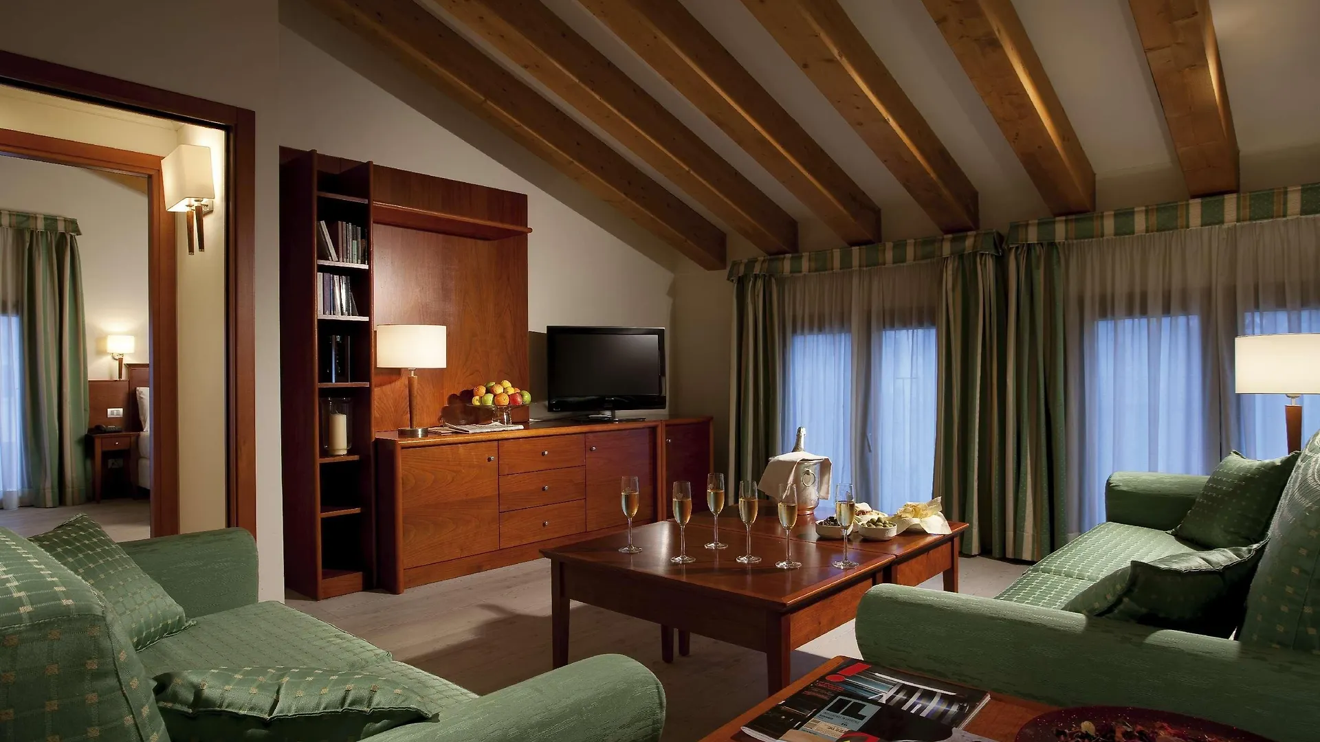 BEST WESTERN Titian Inn Hotel Treviso Silea Italien