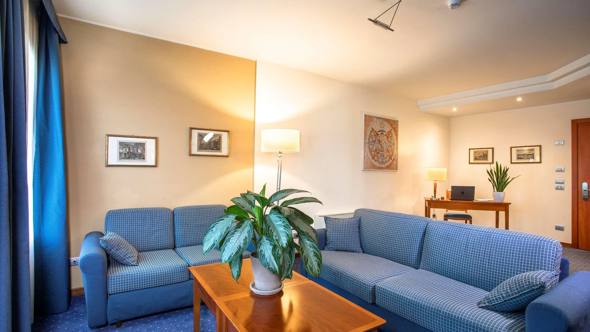 ****  BEST WESTERN Titian Inn Hotel Treviso Silea Italien