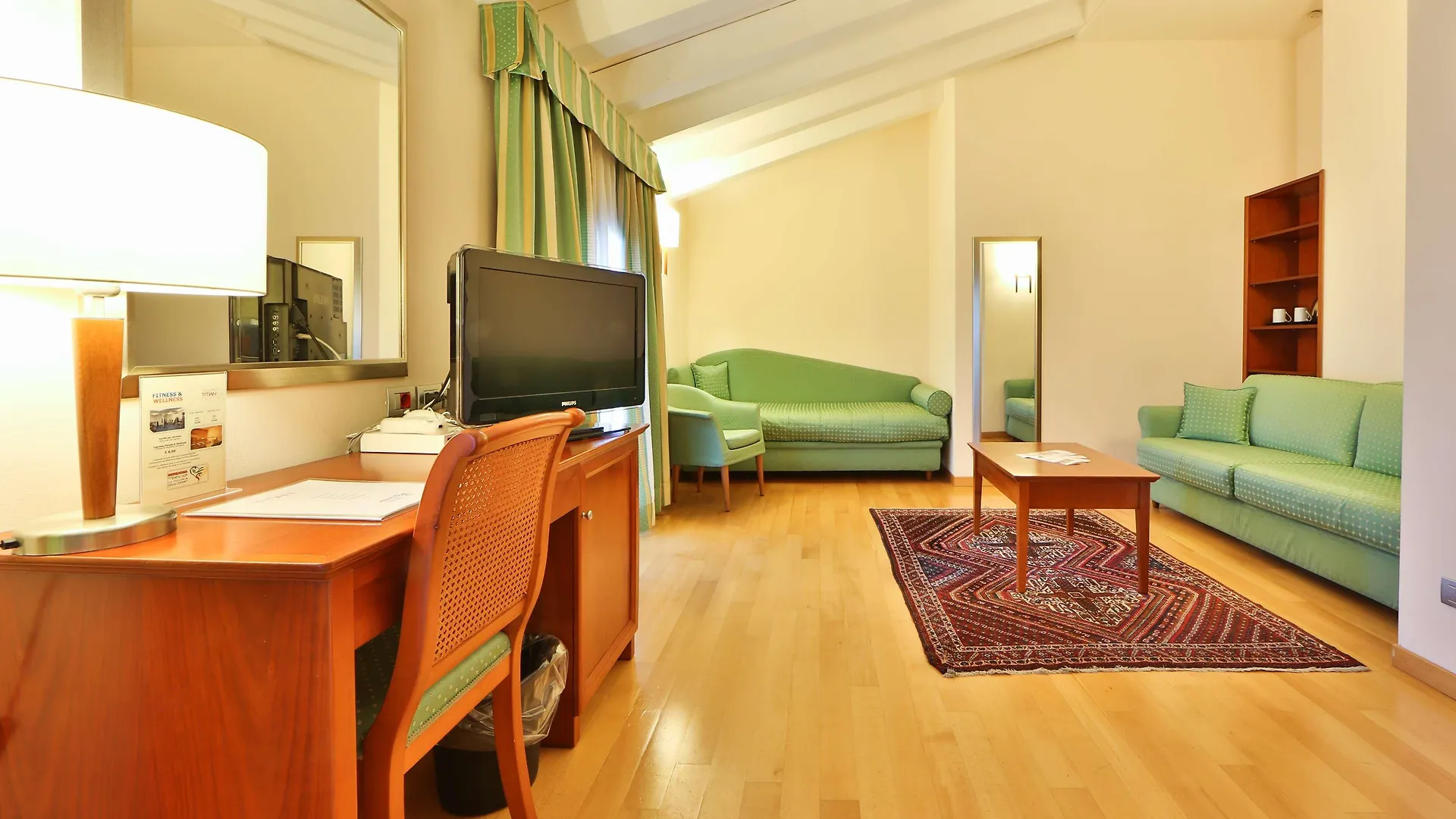 BEST WESTERN Titian Inn Hotel Treviso Silea 4*,  Italien