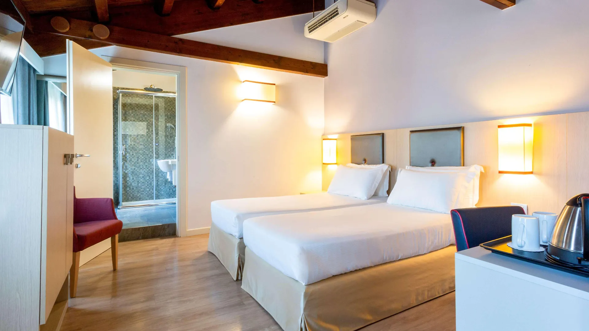 BEST WESTERN Titian Inn Hotel Treviso Silea