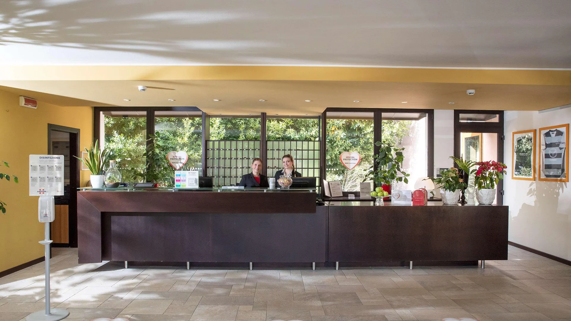 BEST WESTERN Titian Inn Hotel Treviso Silea