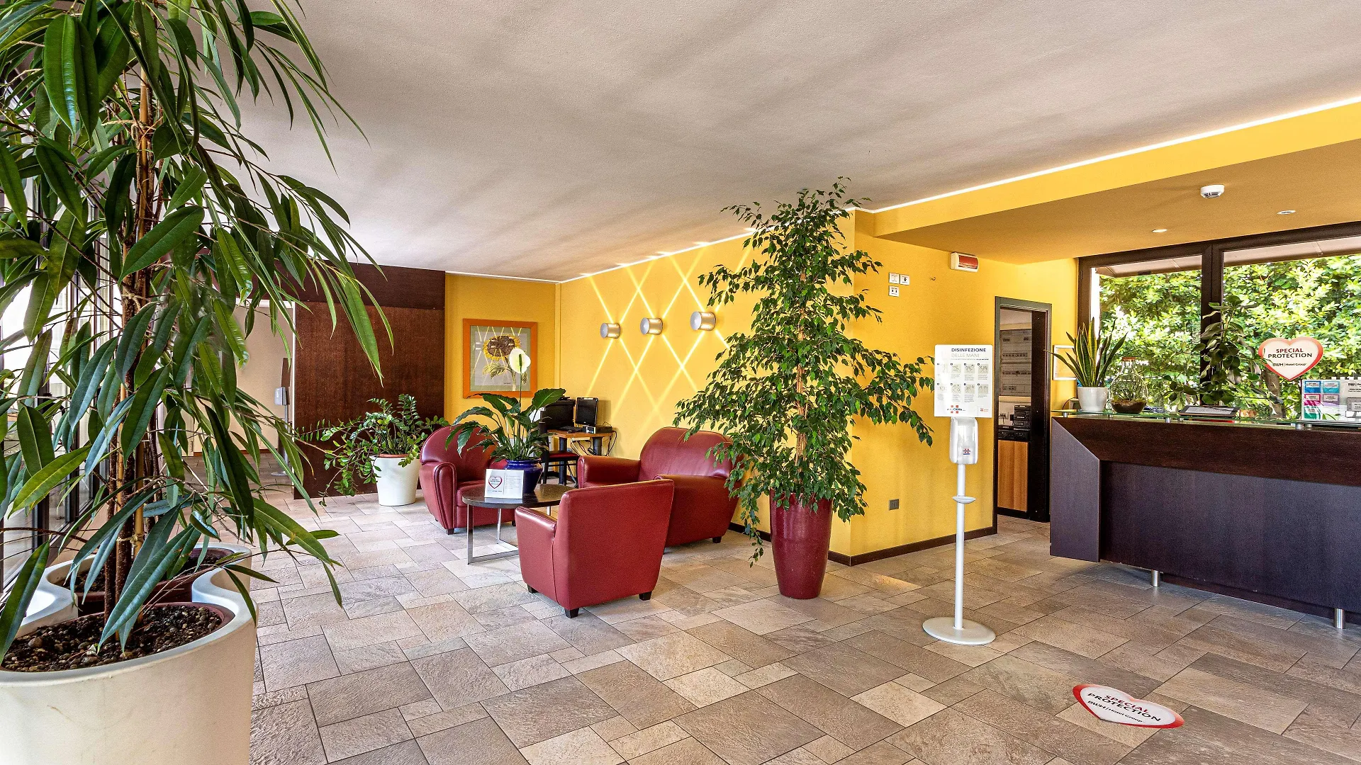 BEST WESTERN Titian Inn Hotel Treviso Silea 4*,