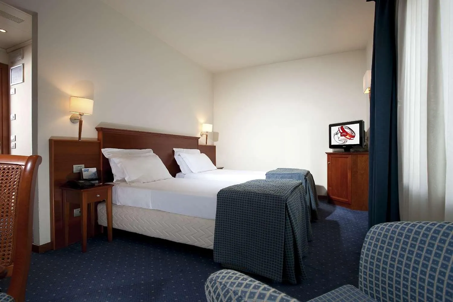 BEST WESTERN Titian Inn Hotel Treviso Silea