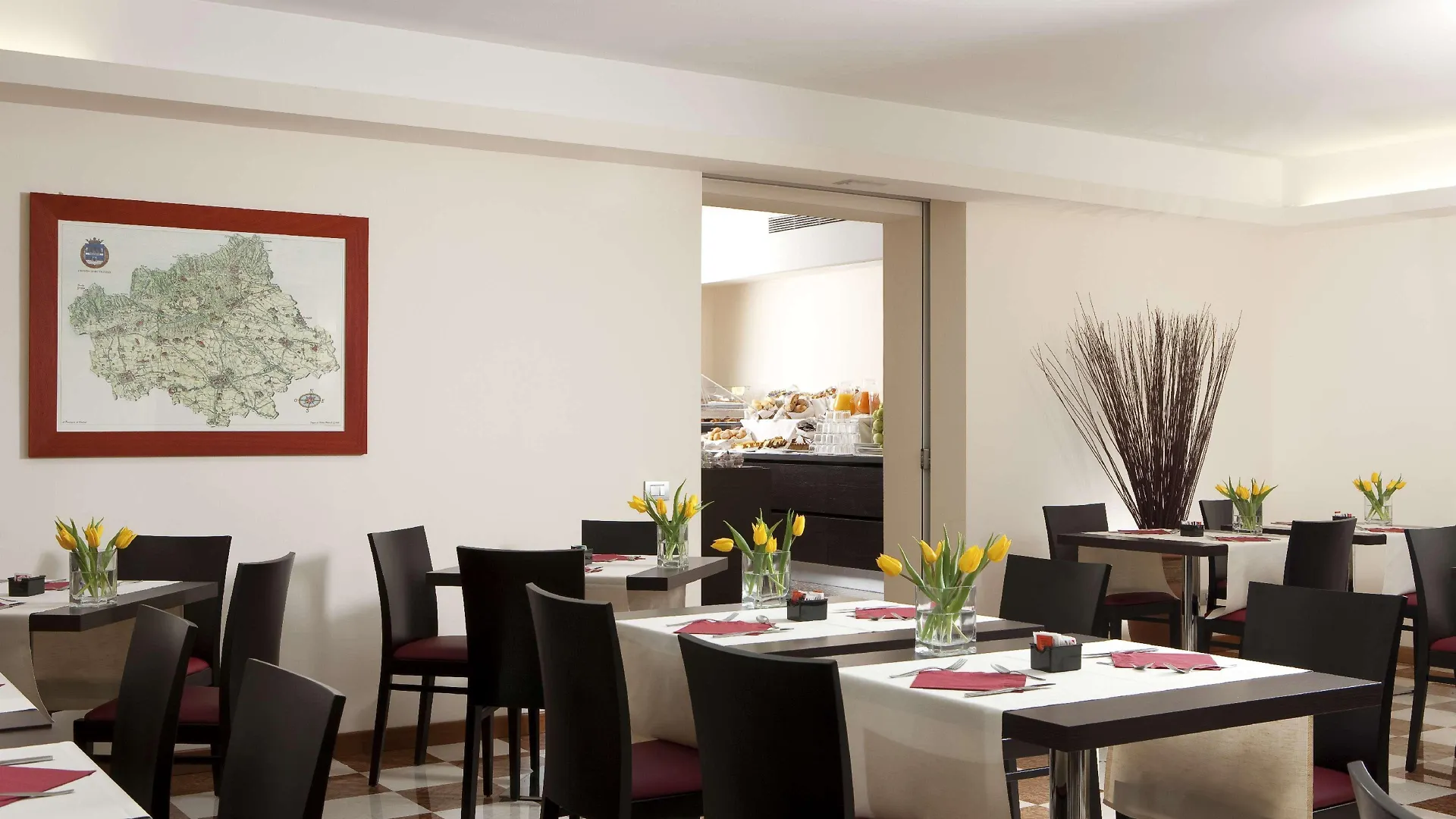 ****  BEST WESTERN Titian Inn Hotel Treviso Silea Italien