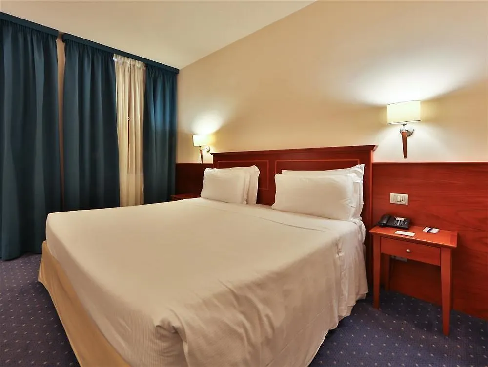 ****  BEST WESTERN Titian Inn Hotel Treviso Silea Italien