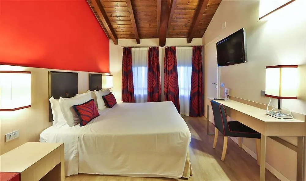 BEST WESTERN Titian Inn Hotel Treviso Silea