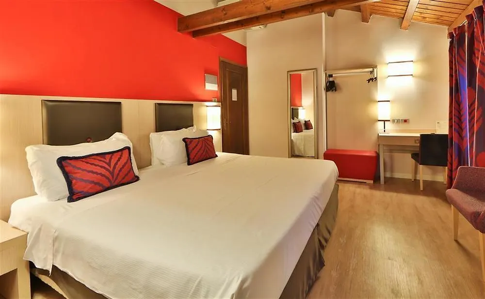 BEST WESTERN Titian Inn Hotel Treviso Silea