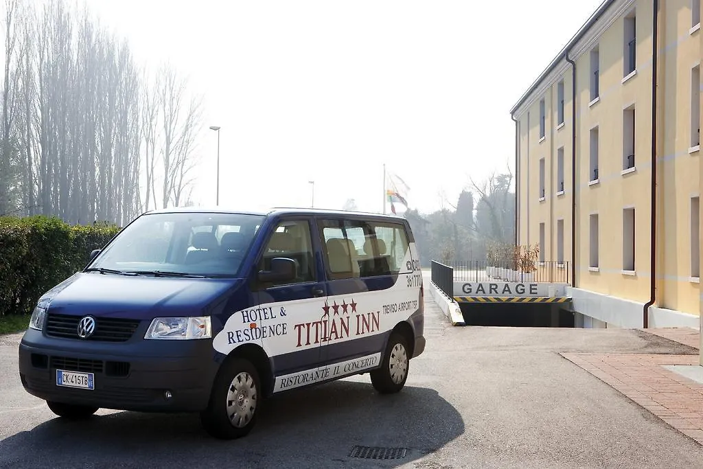BEST WESTERN Titian Inn Hotel Treviso Silea